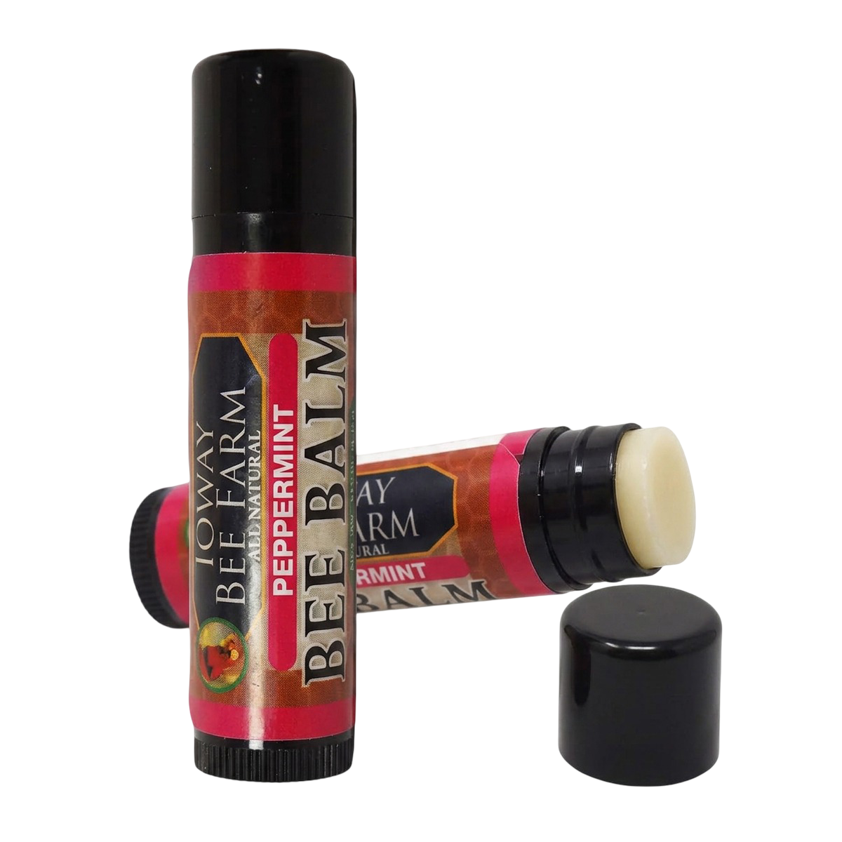 Peppermint Bee Lip Balm